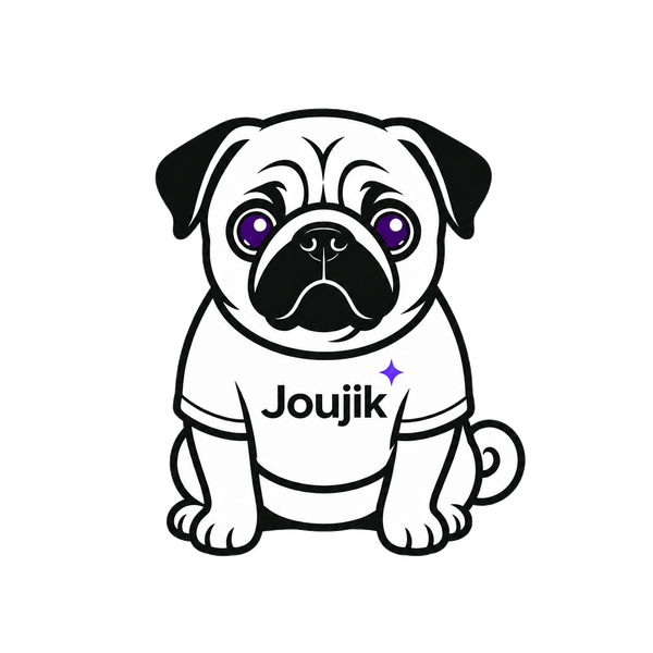 Joujik brand portrait